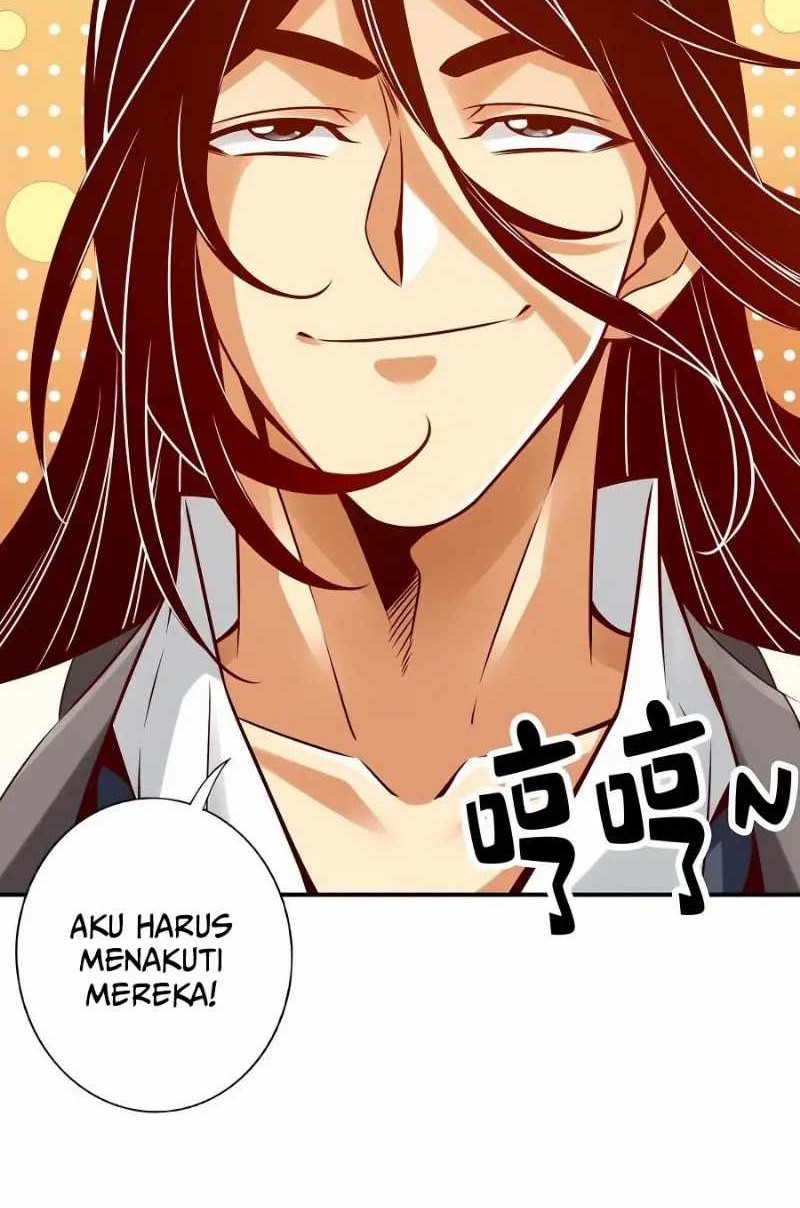 My Senior Brother Is Too Steady Chapter 130 Gambar 16
