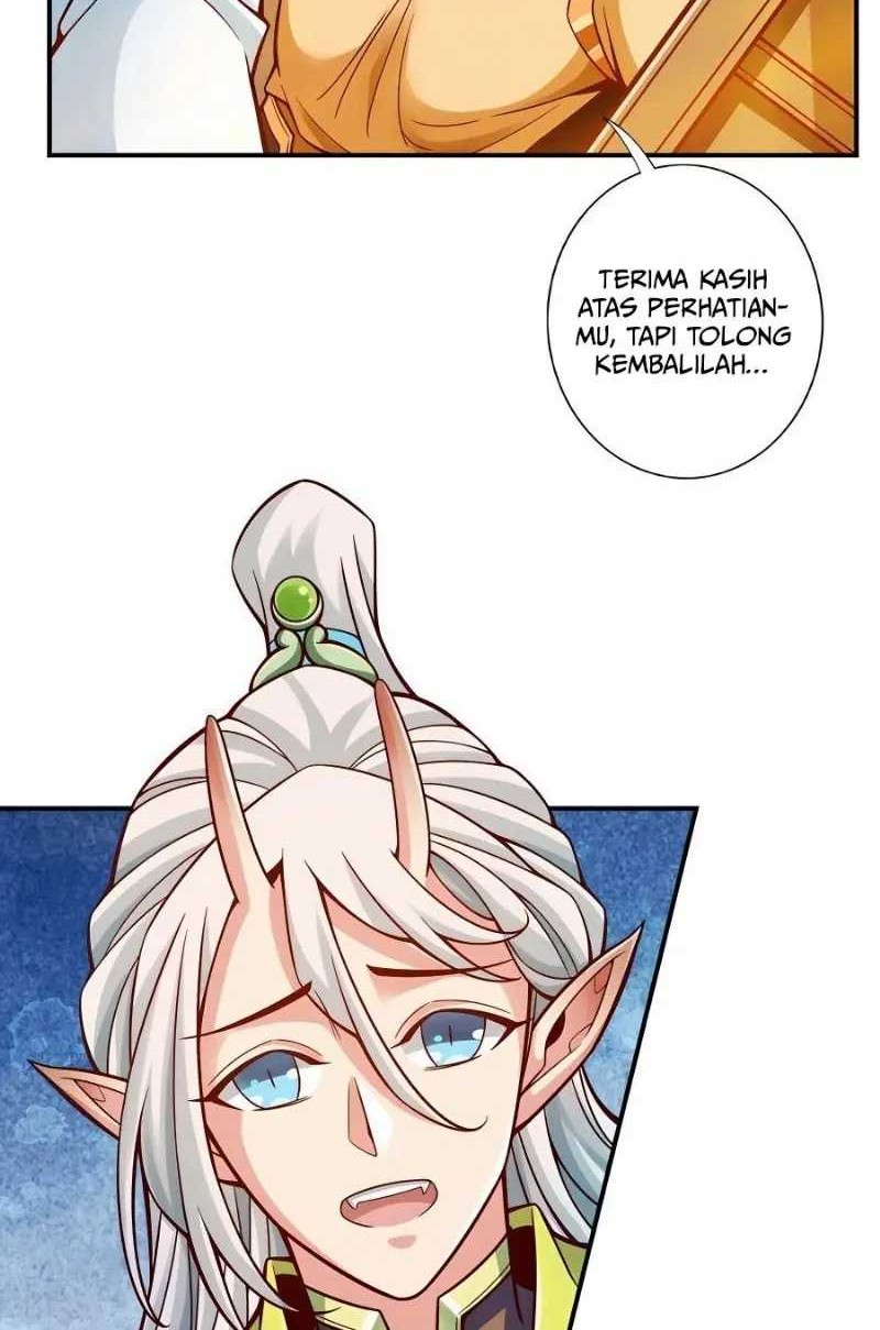 My Senior Brother Is Too Steady Chapter 130 Gambar 18