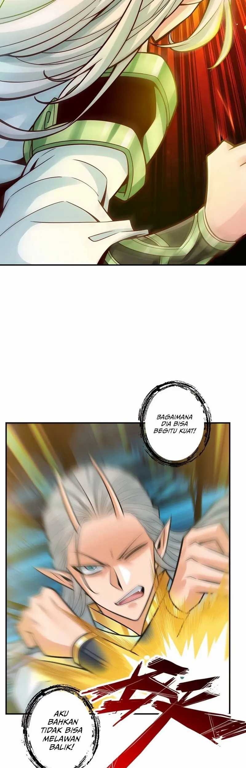 My Senior Brother Is Too Steady Chapter 131 Gambar 19