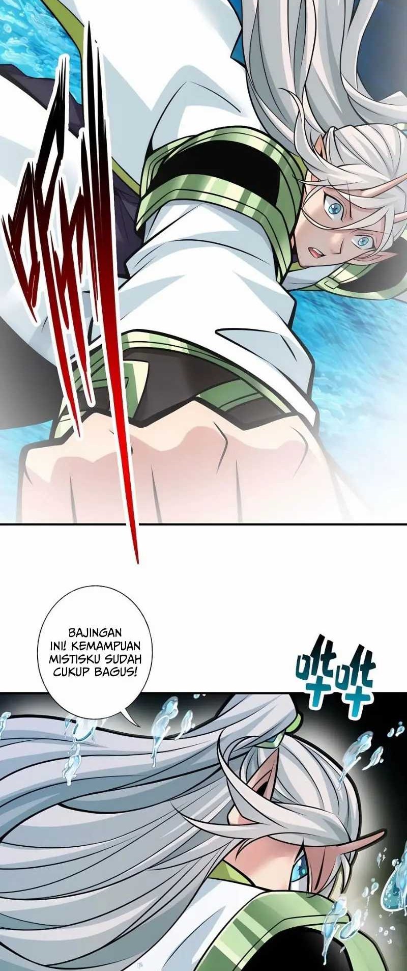 My Senior Brother Is Too Steady Chapter 131 Gambar 22