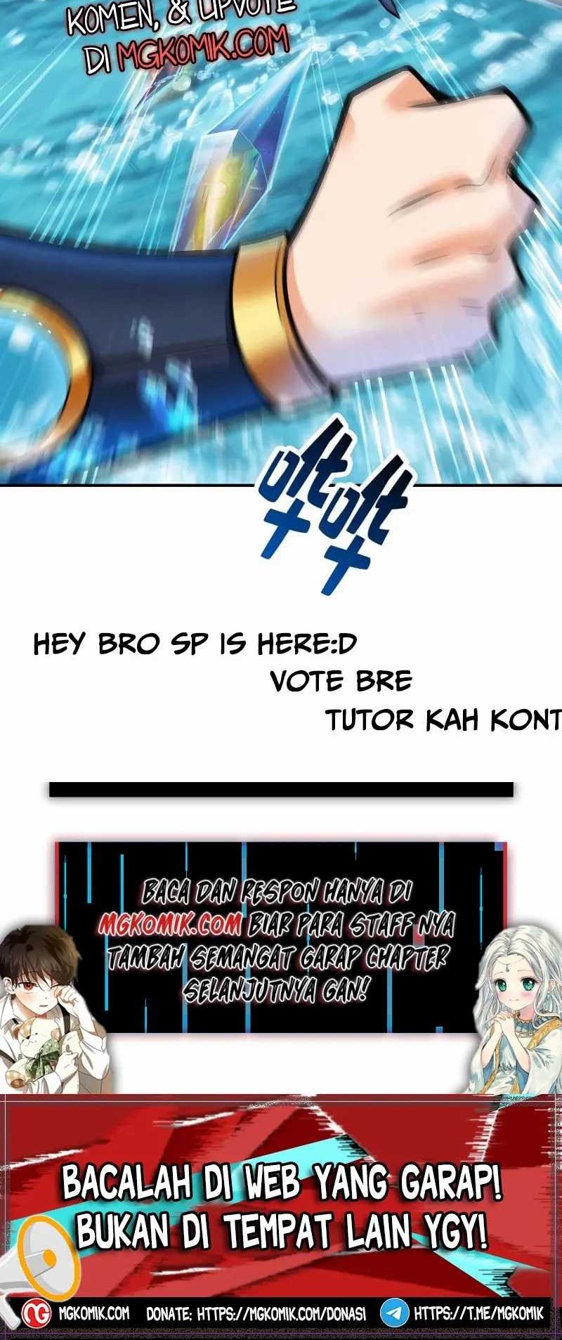 My Senior Brother Is Too Steady Chapter 131 Gambar 26