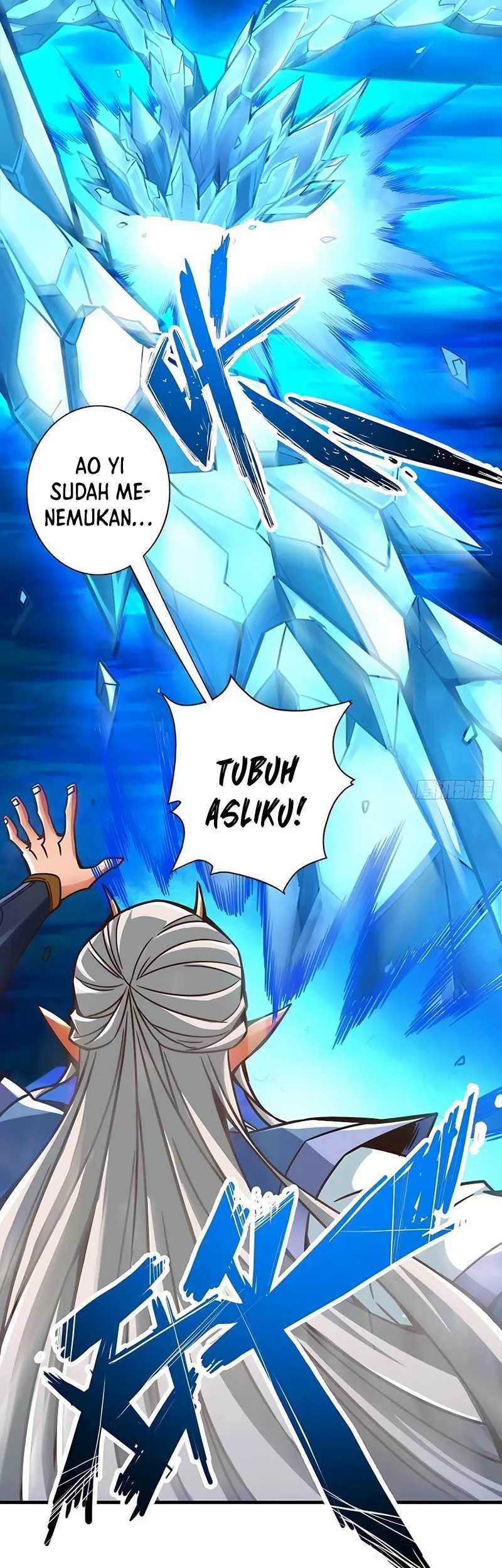 My Senior Brother Is Too Steady Chapter 132 Gambar 8