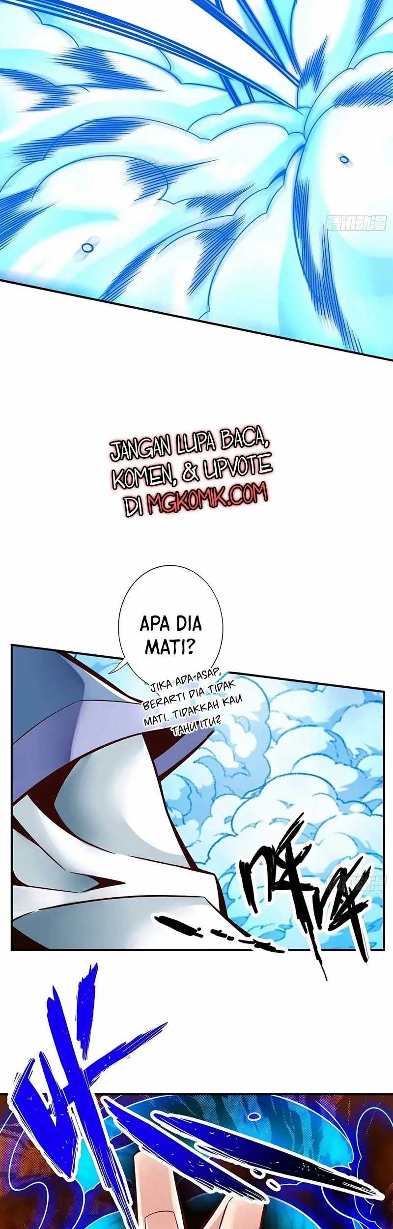 My Senior Brother Is Too Steady Chapter 132 Gambar 17