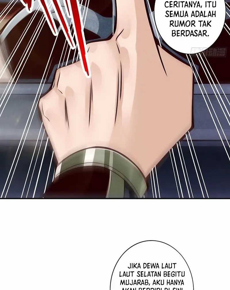 My Senior Brother Is Too Steady Chapter 133 Gambar 21