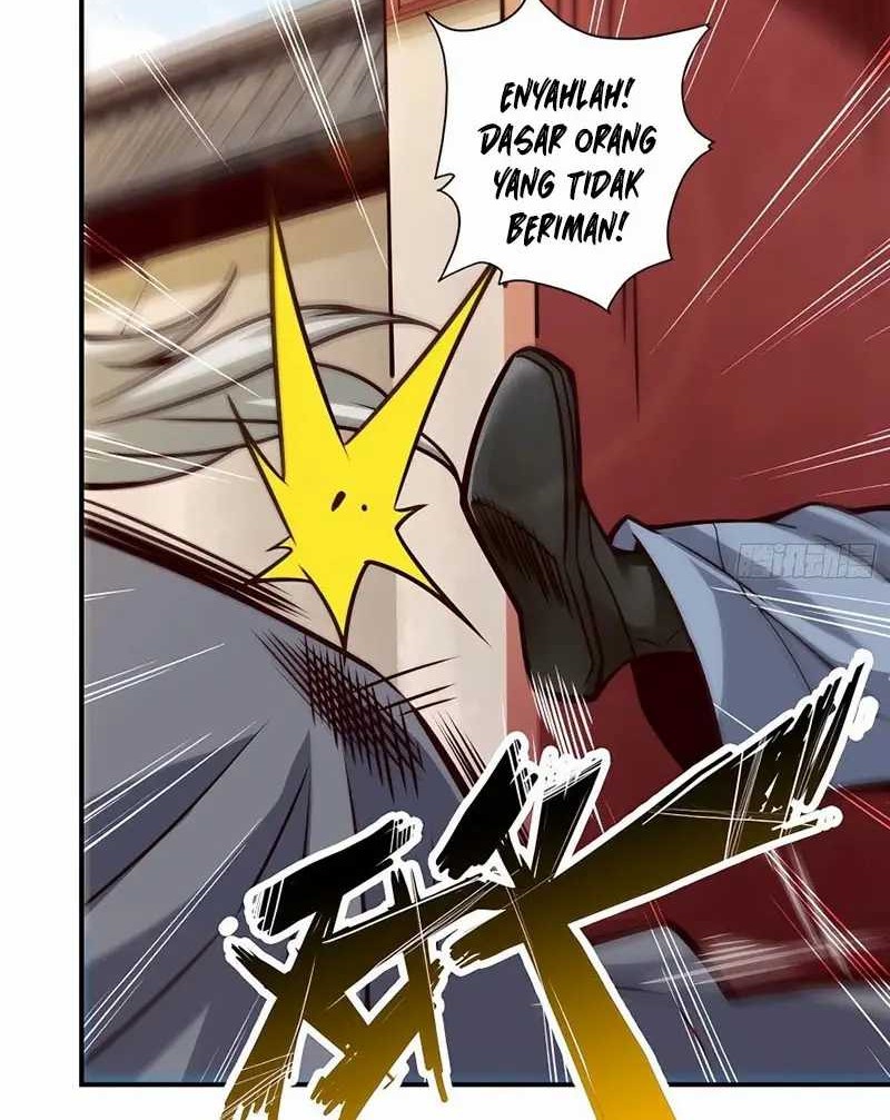 My Senior Brother Is Too Steady Chapter 133 Gambar 23