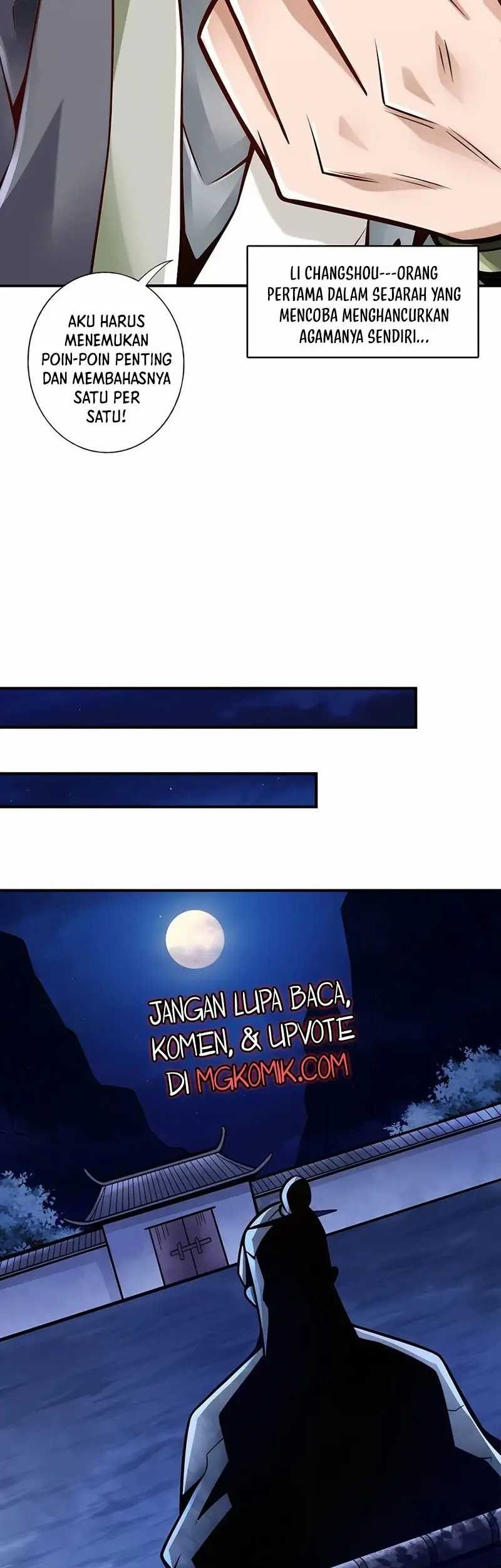 My Senior Brother Is Too Steady Chapter 133 Gambar 26