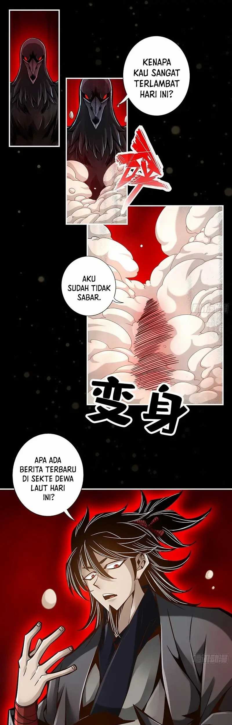 My Senior Brother Is Too Steady Chapter 133 Gambar 30