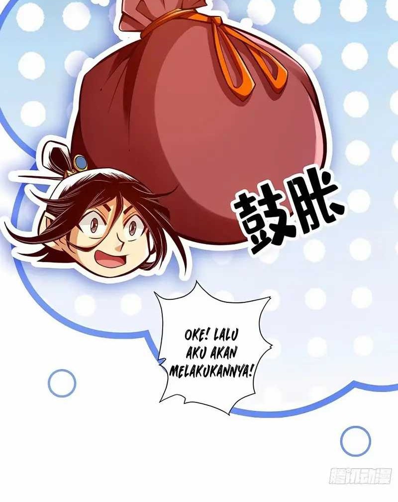 My Senior Brother Is Too Steady Chapter 133 Gambar 5