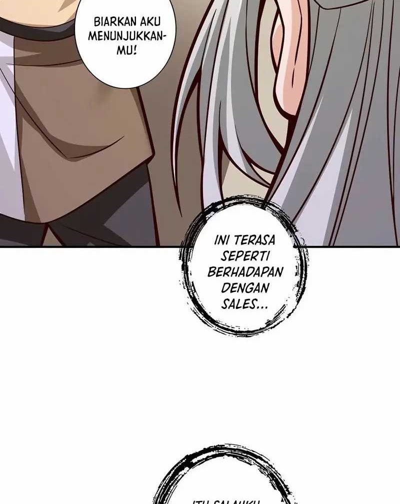 My Senior Brother Is Too Steady Chapter 133 Gambar 15