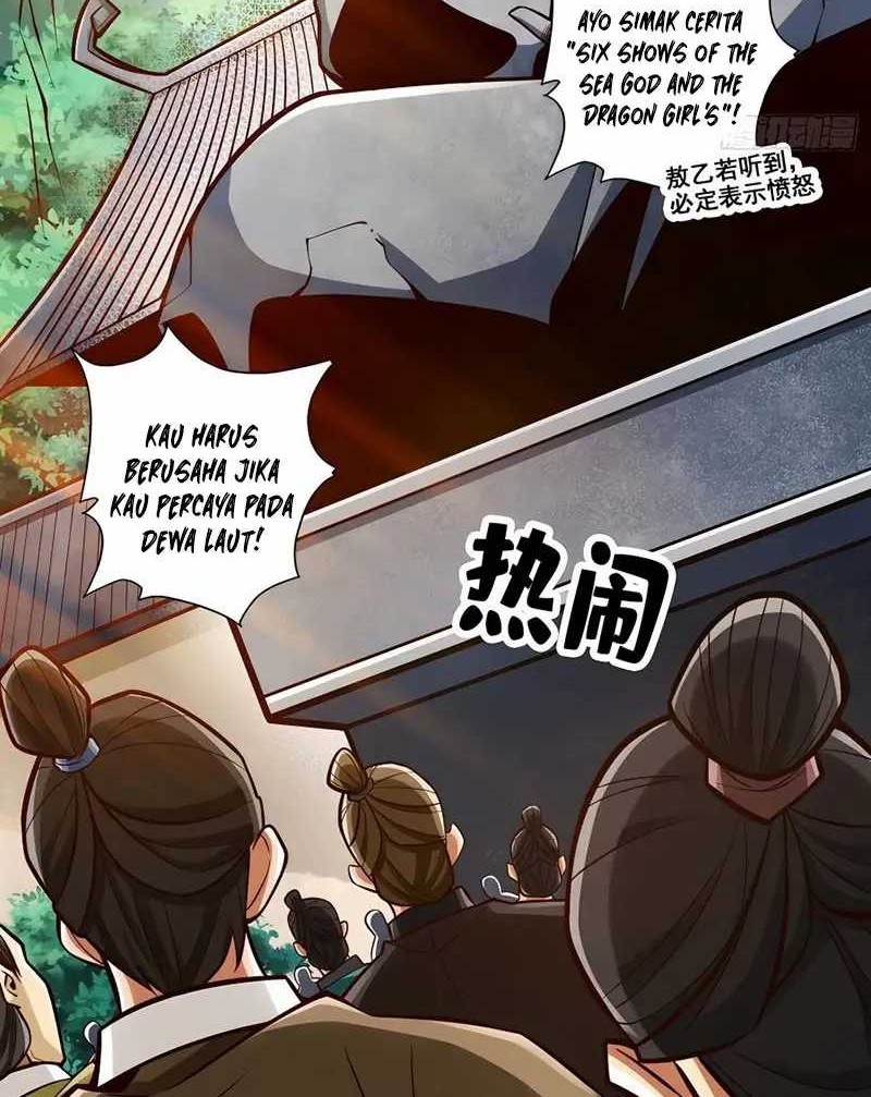 My Senior Brother Is Too Steady Chapter 133 Gambar 17