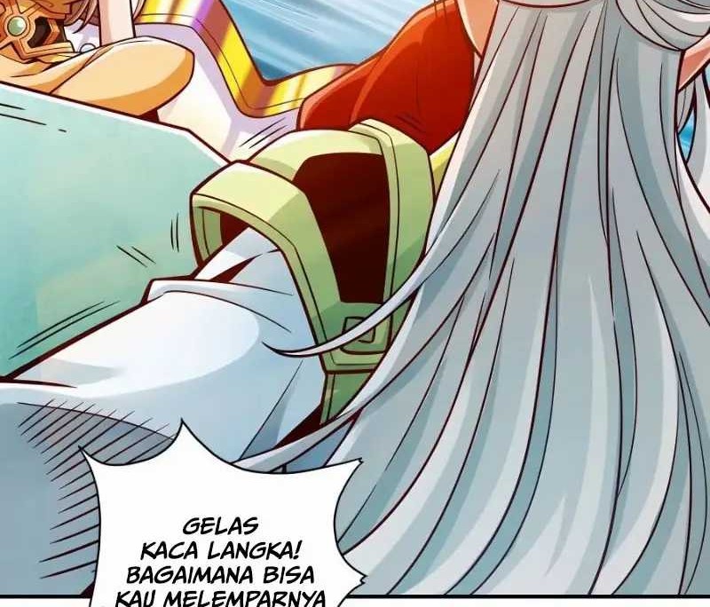 My Senior Brother Is Too Steady Chapter 134 Gambar 22