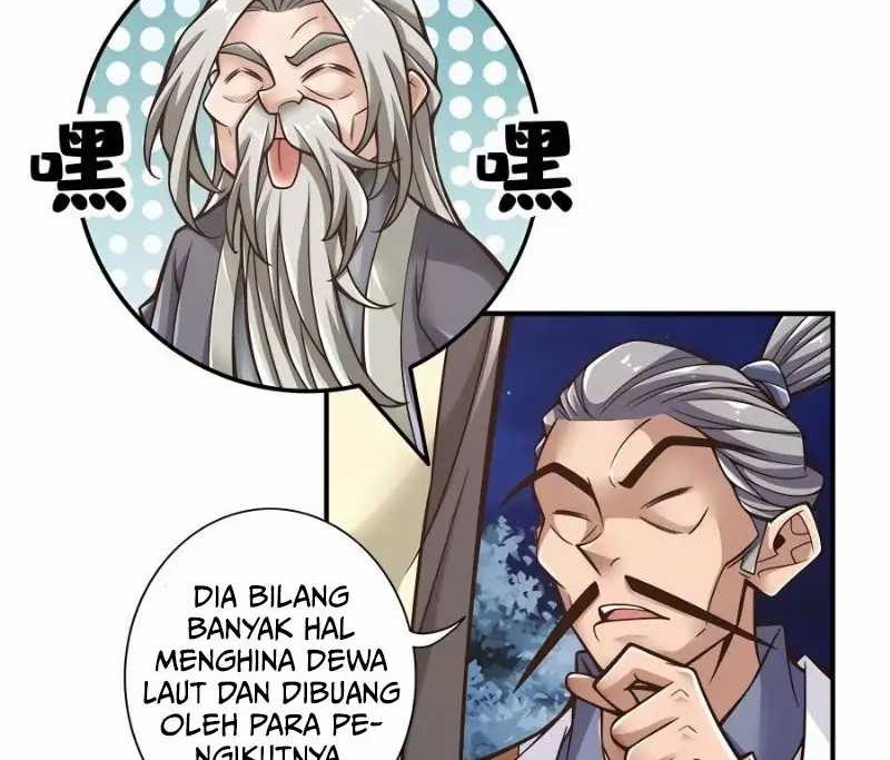 Baca  My Senior Brother Is Too Steady Chapter 134 Gambar 2