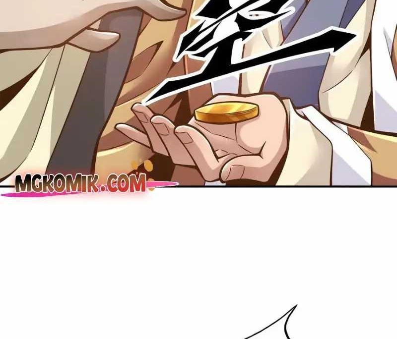 My Senior Brother Is Too Steady Chapter 134 Gambar 4