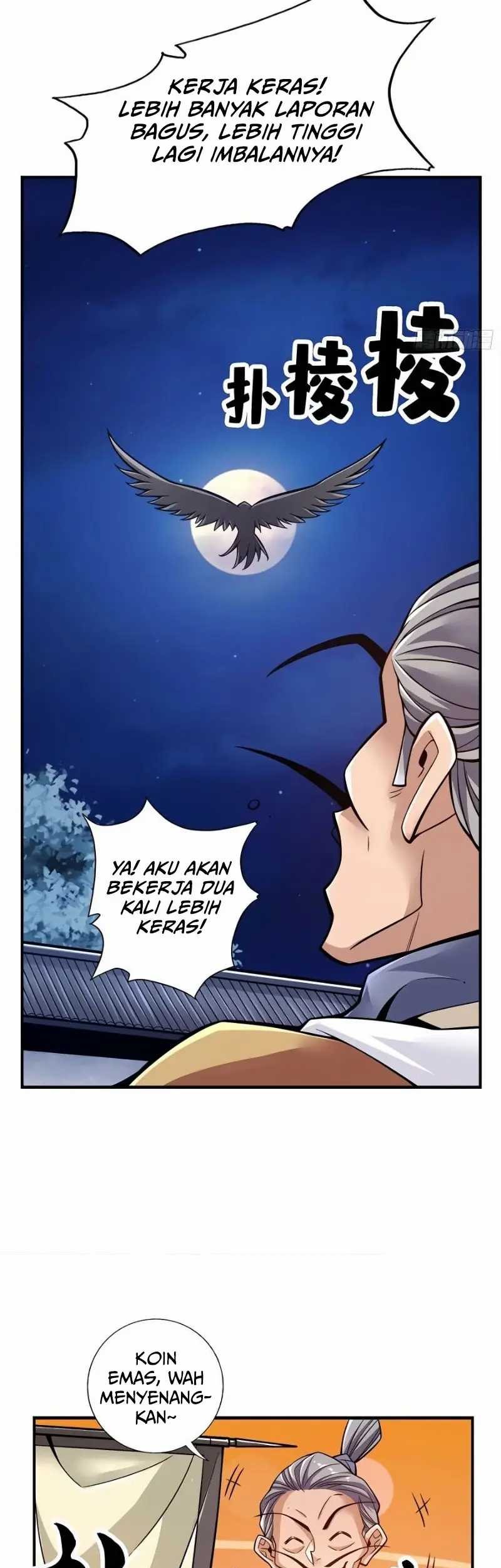 My Senior Brother Is Too Steady Chapter 134 Gambar 5