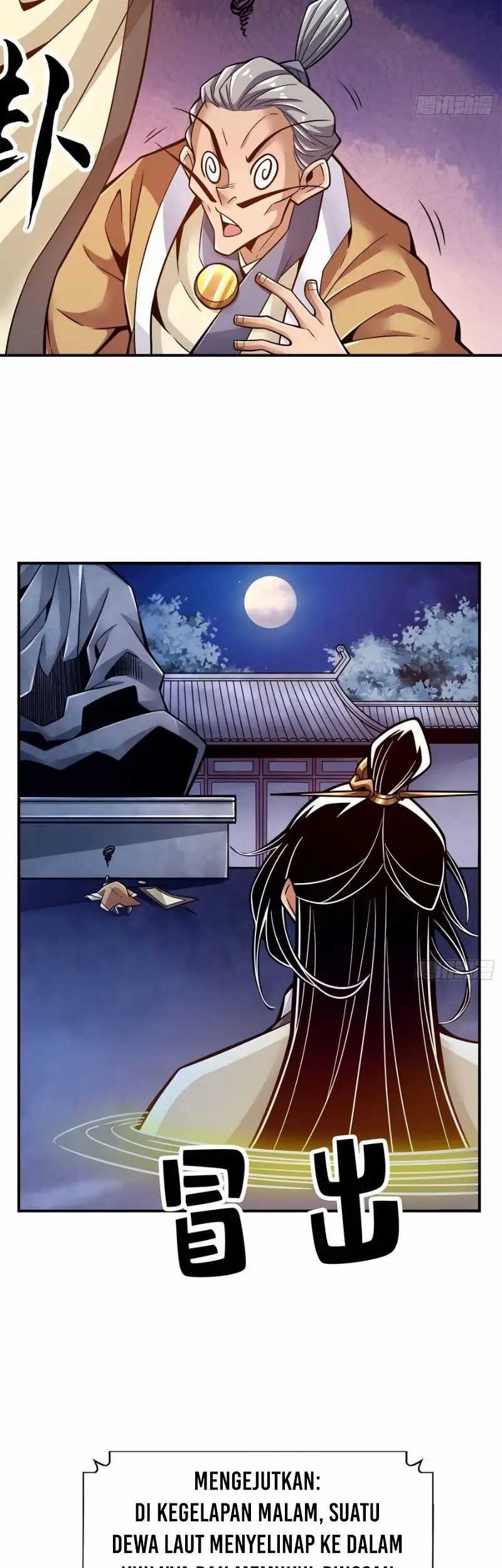 My Senior Brother Is Too Steady Chapter 134 Gambar 7