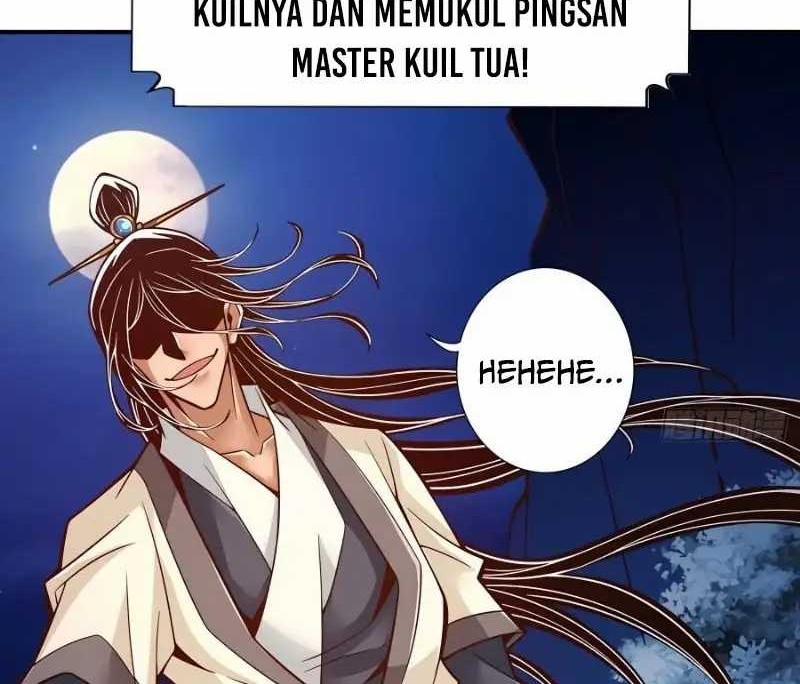 My Senior Brother Is Too Steady Chapter 134 Gambar 8