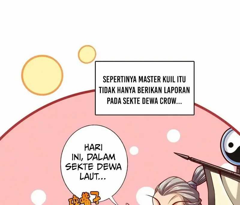 My Senior Brother Is Too Steady Chapter 134 Gambar 10