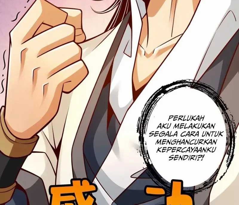 My Senior Brother Is Too Steady Chapter 134 Gambar 14