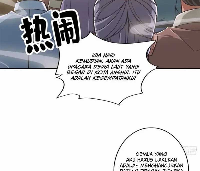 My Senior Brother Is Too Steady Chapter 134 Gambar 16