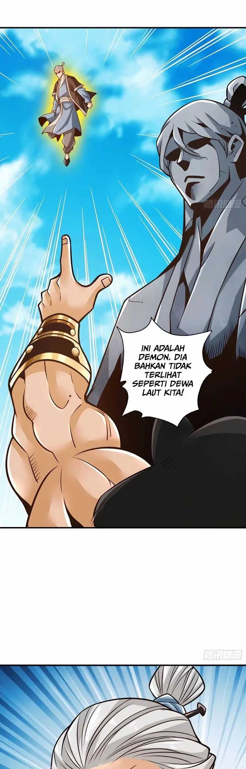My Senior Brother Is Too Steady Chapter 135 Gambar 21