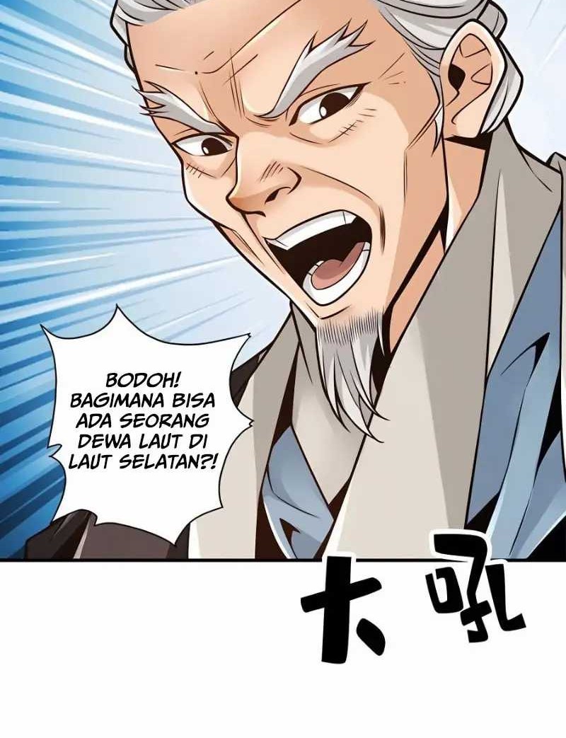 My Senior Brother Is Too Steady Chapter 135 Gambar 22