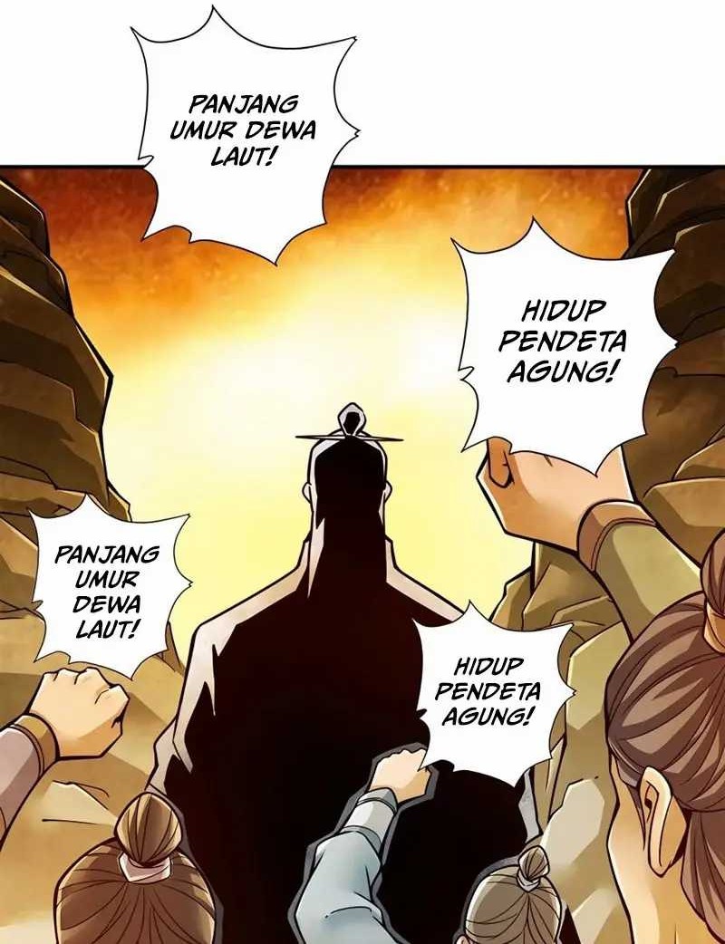 Baca  My Senior Brother Is Too Steady Chapter 135 Gambar 2