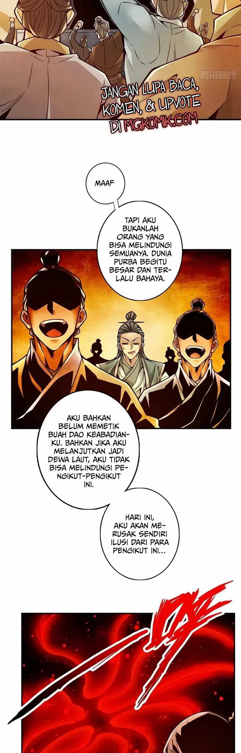 My Senior Brother Is Too Steady Chapter 135 Gambar 3