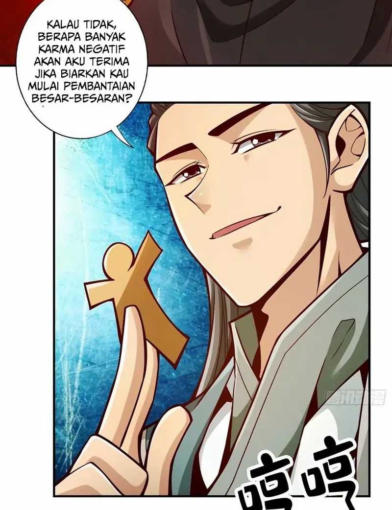 My Senior Brother Is Too Steady Chapter 135 Gambar 6