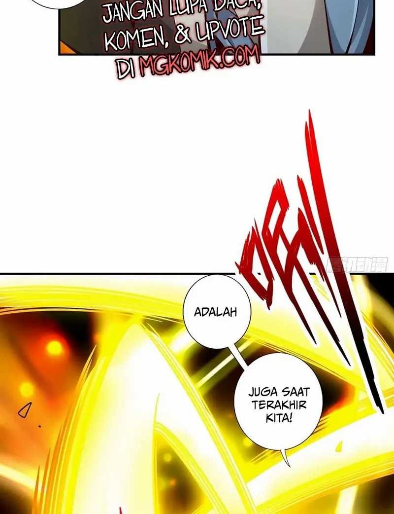 My Senior Brother Is Too Steady Chapter 135 Gambar 10