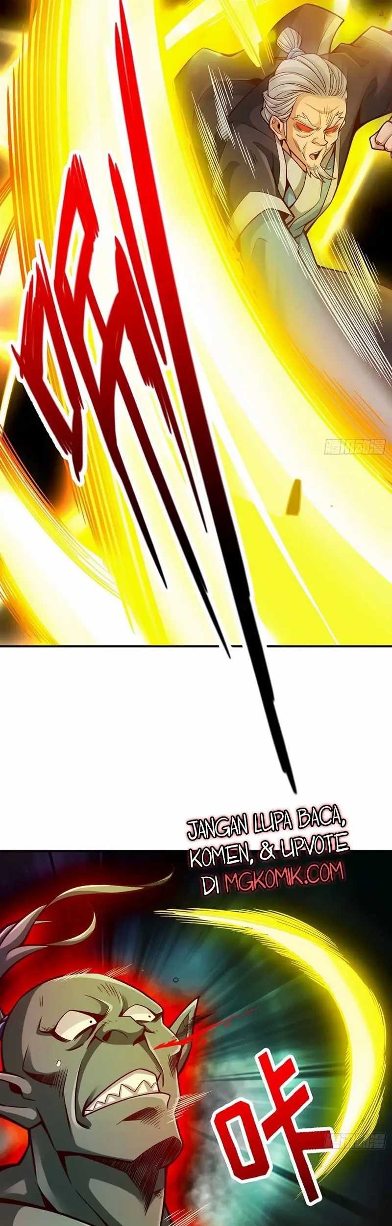 My Senior Brother Is Too Steady Chapter 135 Gambar 11
