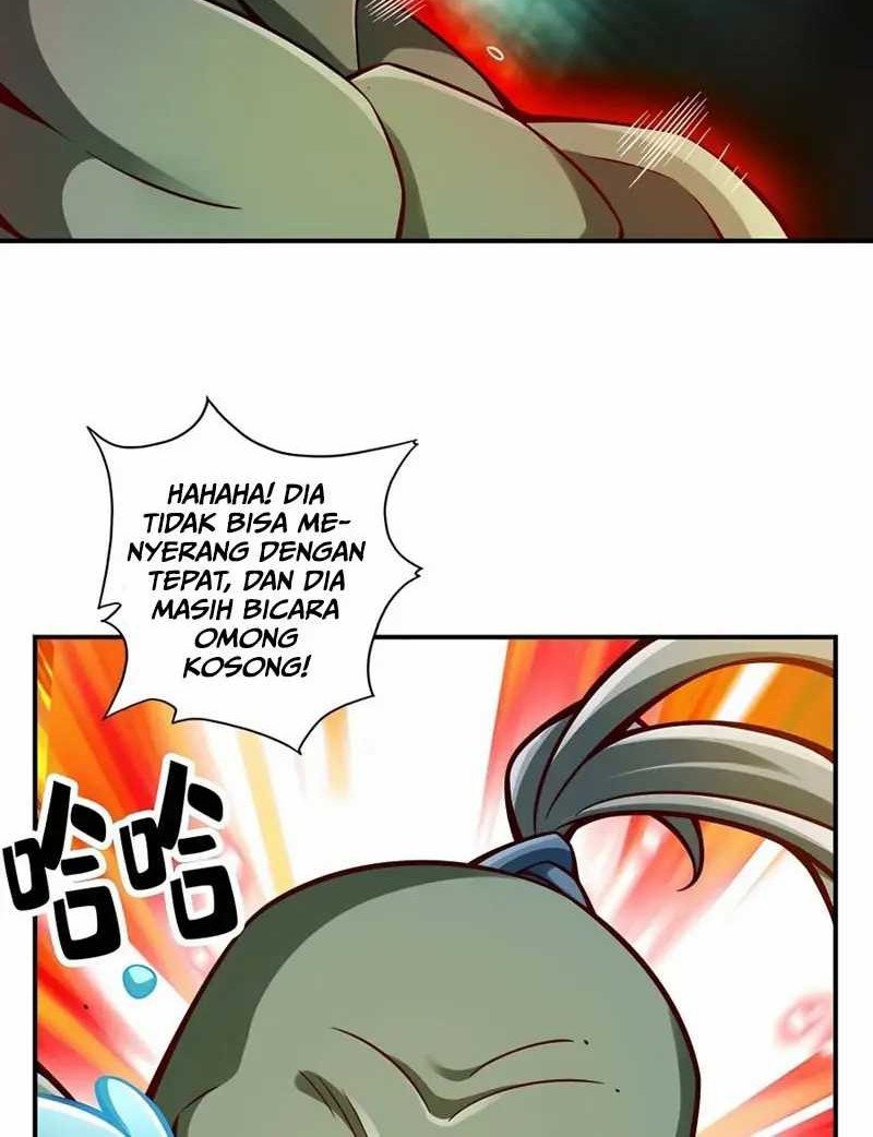 My Senior Brother Is Too Steady Chapter 135 Gambar 12