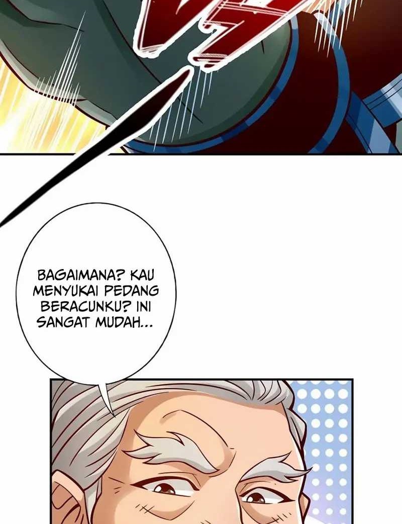My Senior Brother Is Too Steady Chapter 135 Gambar 16