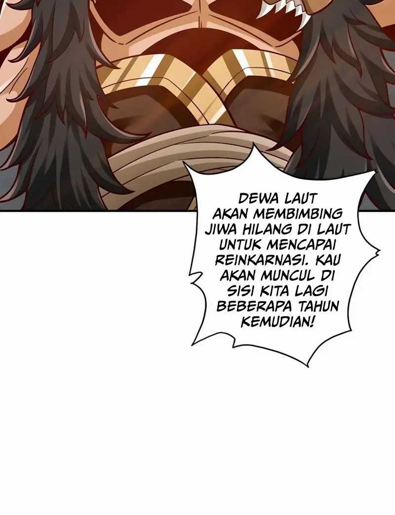 My Senior Brother Is Too Steady Chapter 135 Gambar 18