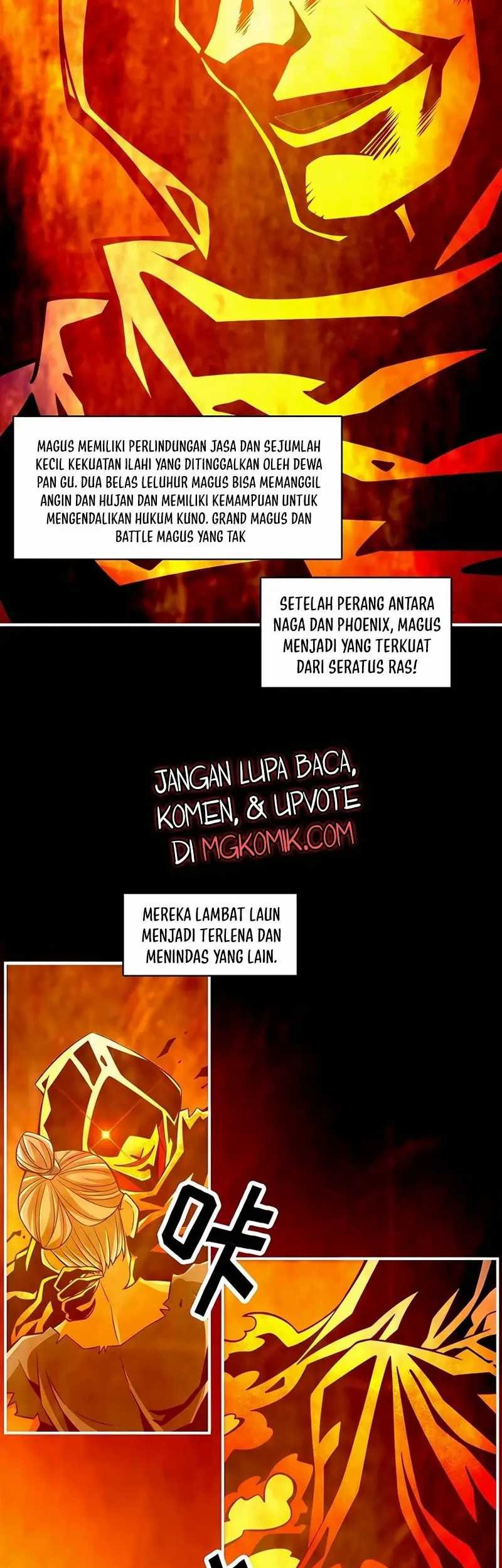 My Senior Brother Is Too Steady Chapter 136 Gambar 18