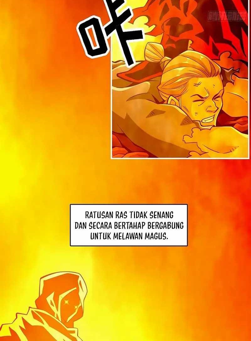 My Senior Brother Is Too Steady Chapter 136 Gambar 19