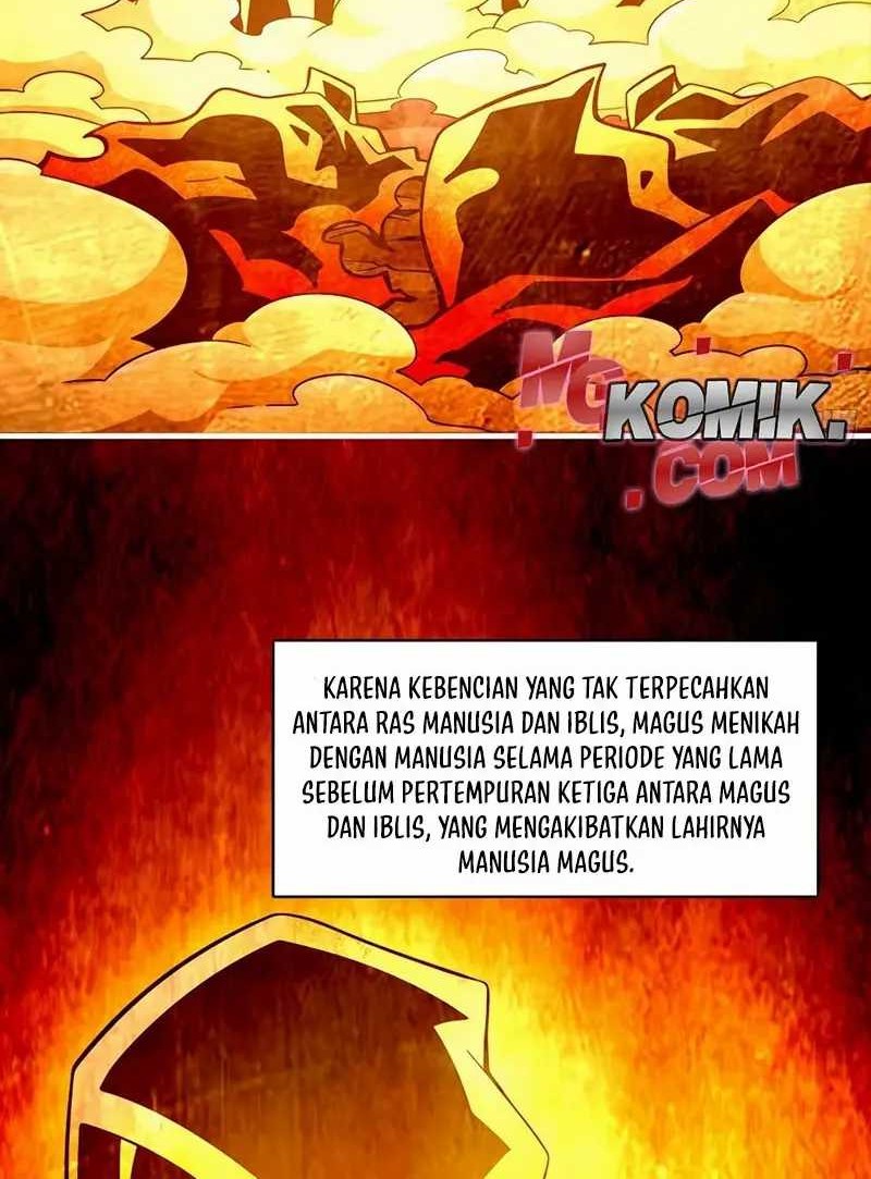 My Senior Brother Is Too Steady Chapter 136 Gambar 21