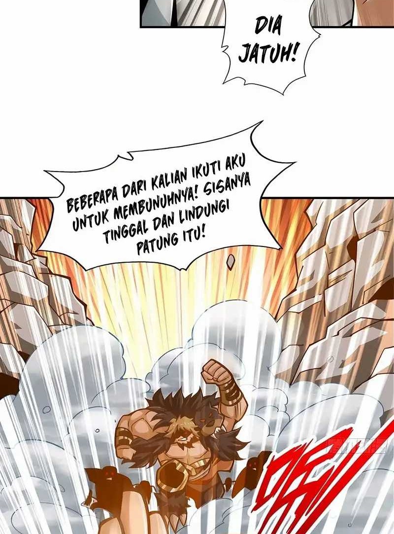 My Senior Brother Is Too Steady Chapter 136 Gambar 29