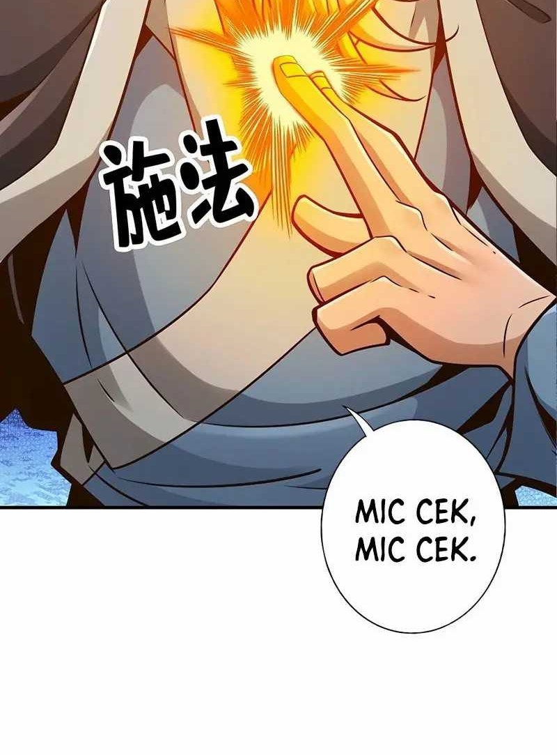 My Senior Brother Is Too Steady Chapter 136 Gambar 31