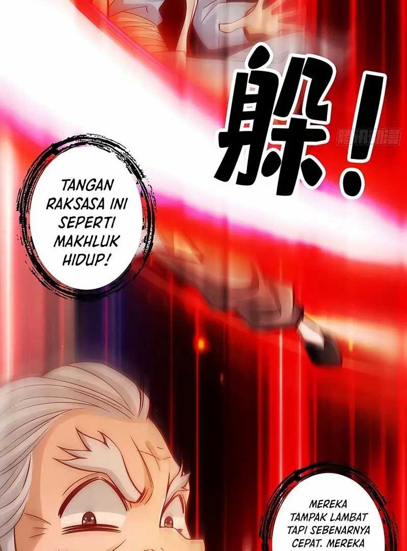 My Senior Brother Is Too Steady Chapter 136 Gambar 3