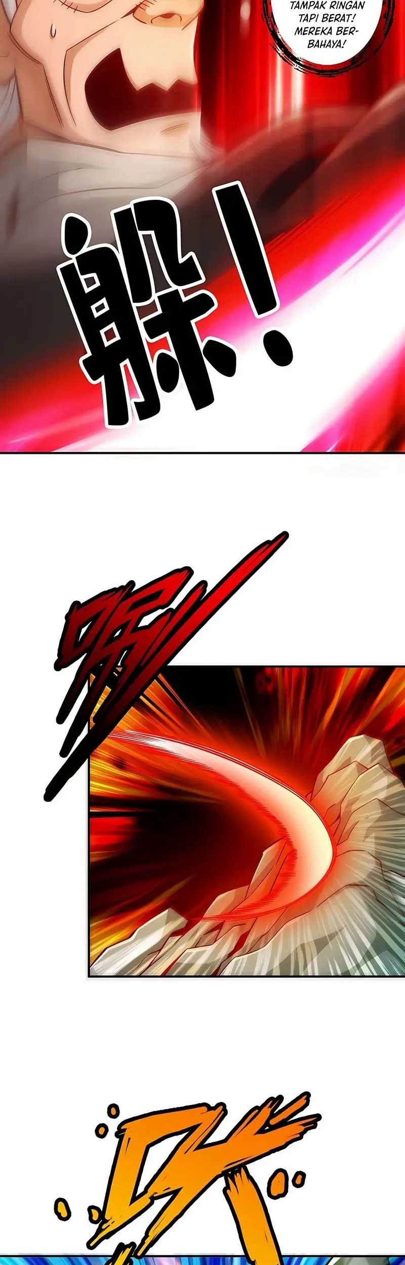 My Senior Brother Is Too Steady Chapter 136 Gambar 4