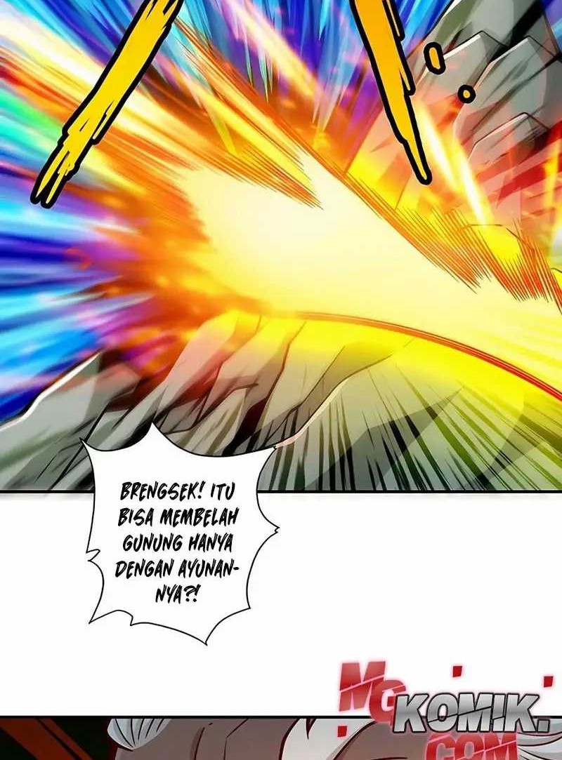 My Senior Brother Is Too Steady Chapter 136 Gambar 5