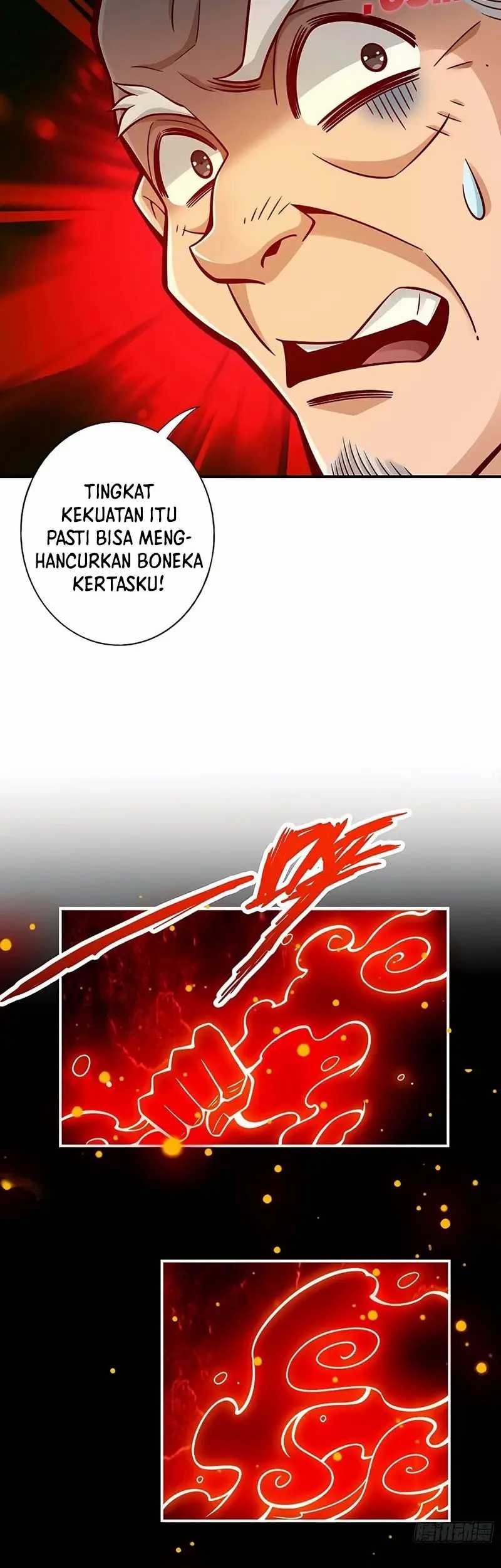 My Senior Brother Is Too Steady Chapter 136 Gambar 6