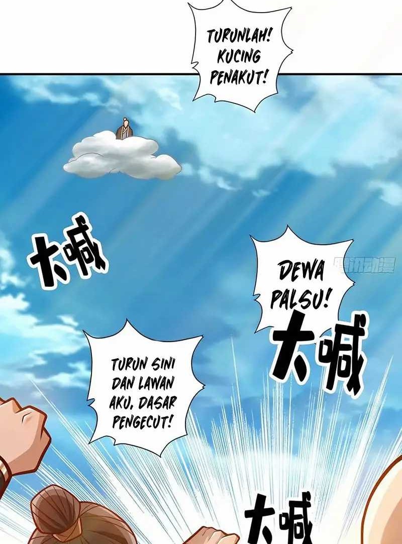 My Senior Brother Is Too Steady Chapter 136 Gambar 13