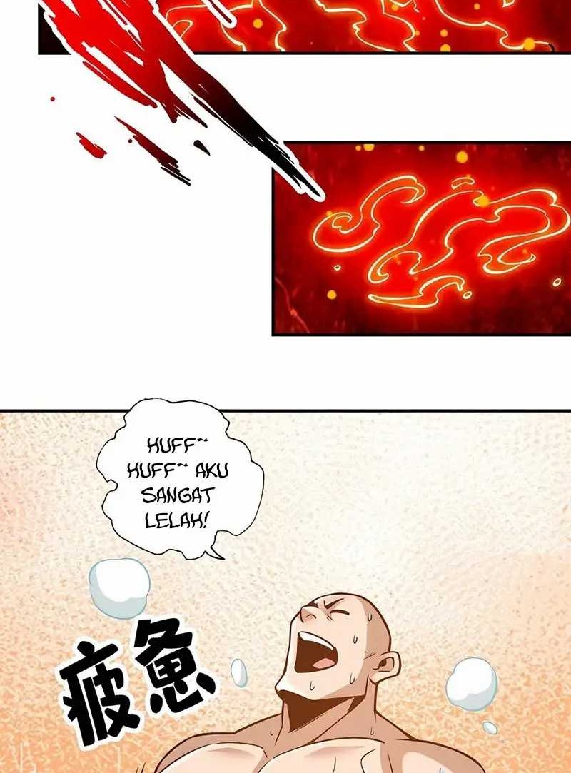 My Senior Brother Is Too Steady Chapter 136 Gambar 15