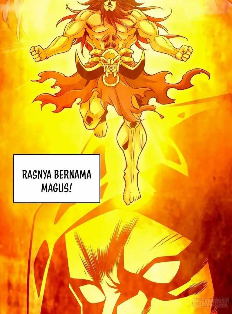 My Senior Brother Is Too Steady Chapter 136 Gambar 17