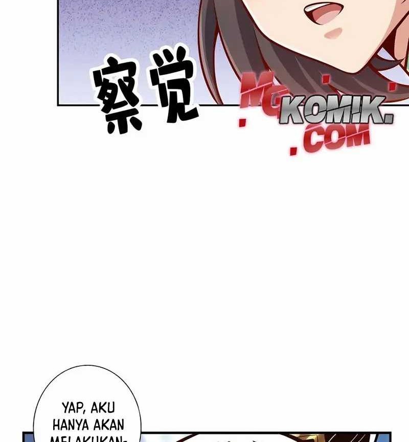 My Senior Brother Is Too Steady Chapter 137 Gambar 23