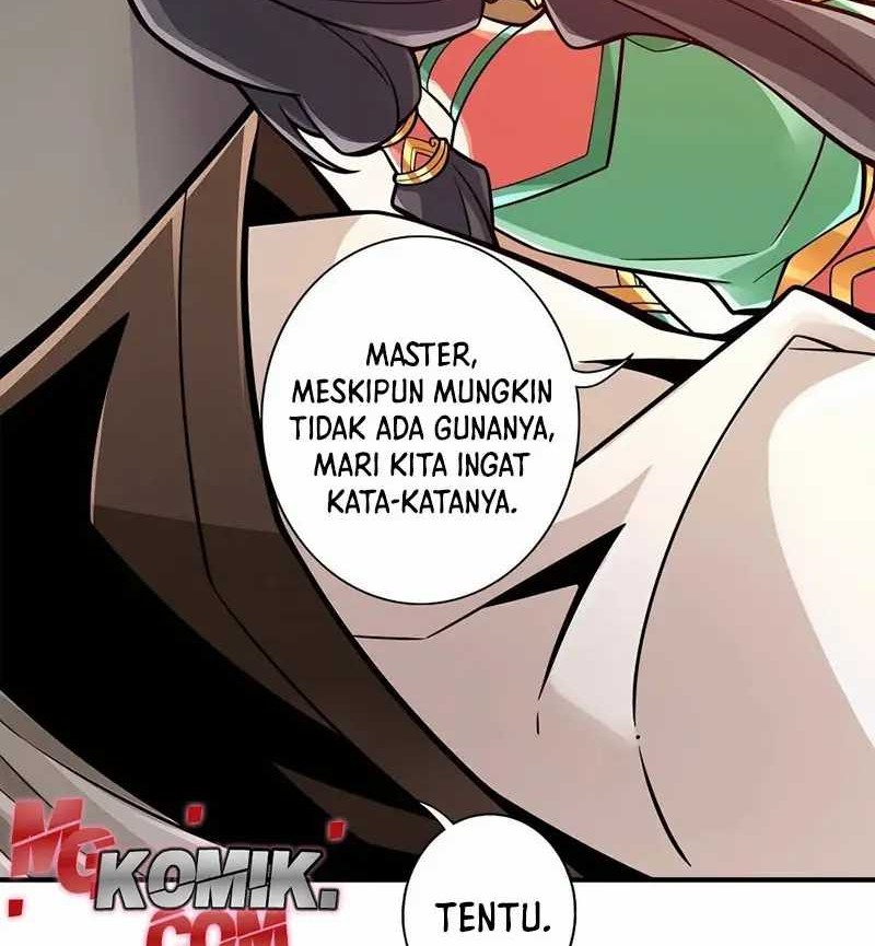 My Senior Brother Is Too Steady Chapter 137 Gambar 27