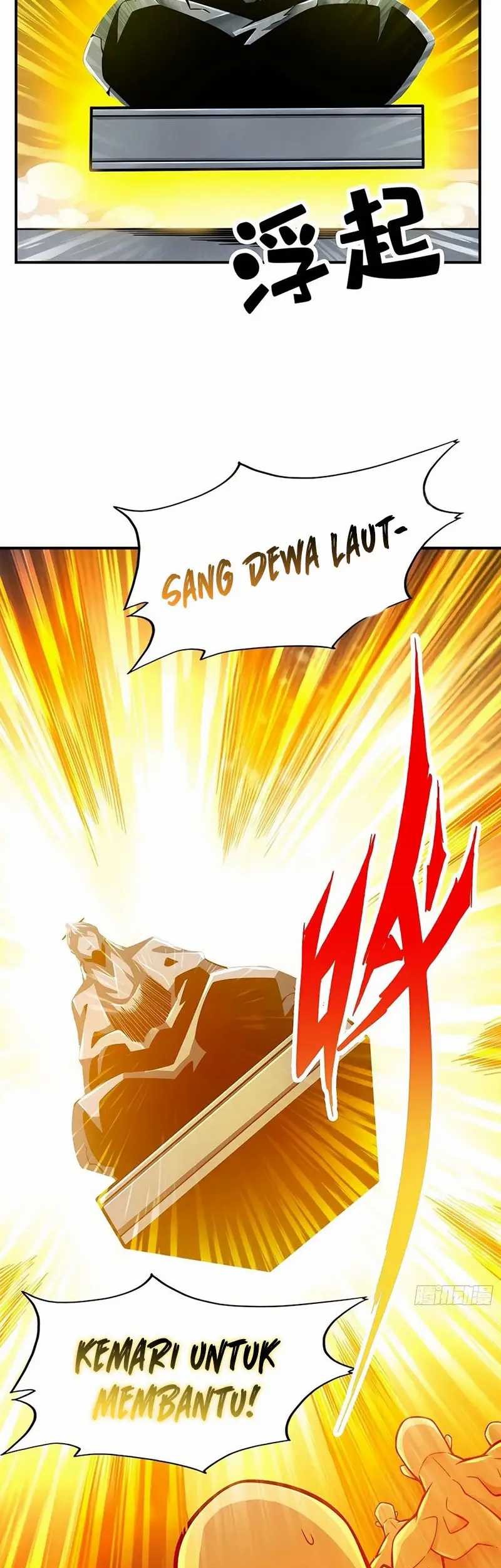 My Senior Brother Is Too Steady Chapter 137 Gambar 30