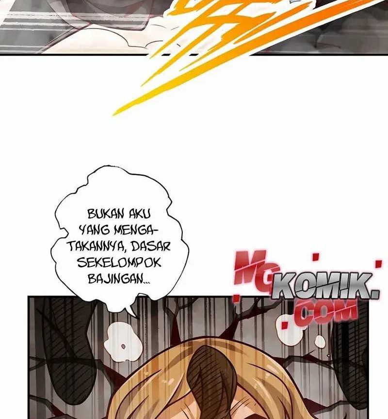 My Senior Brother Is Too Steady Chapter 137 Gambar 7