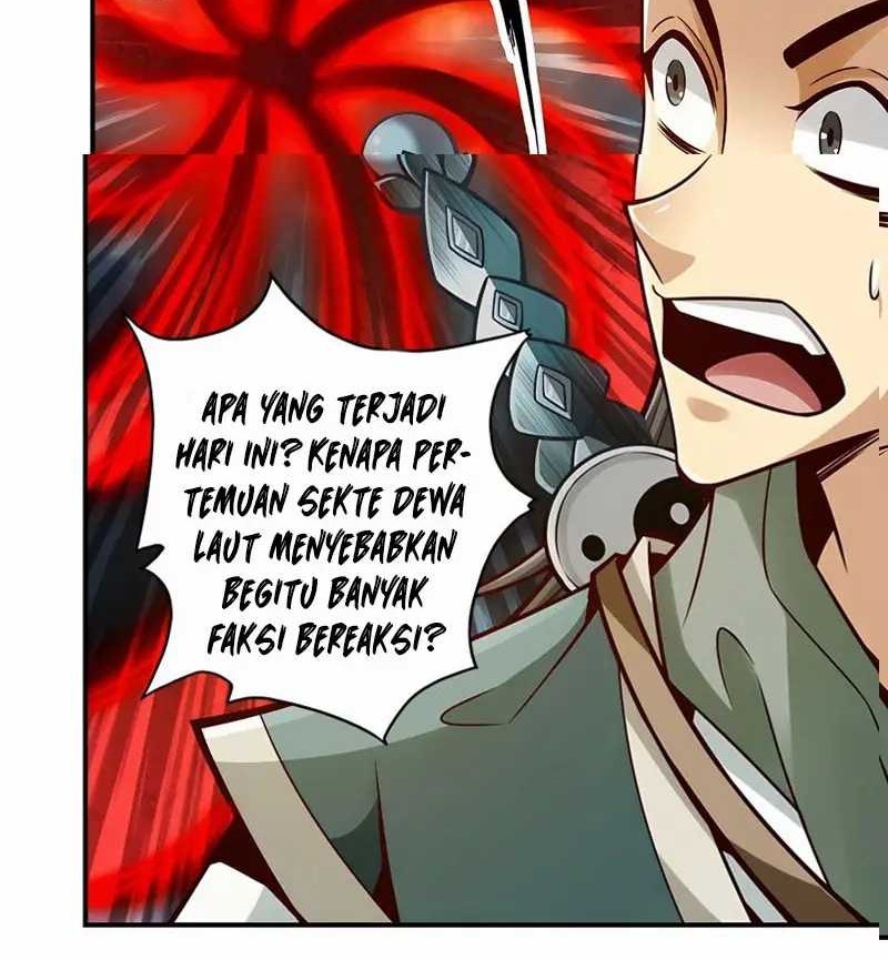 My Senior Brother Is Too Steady Chapter 137 Gambar 9